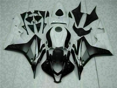 2007-2008 Black Honda CBR600RR Fairing Kit Canada