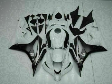 2007-2008 Black Honda CBR600RR Full Fairing Kits Canada