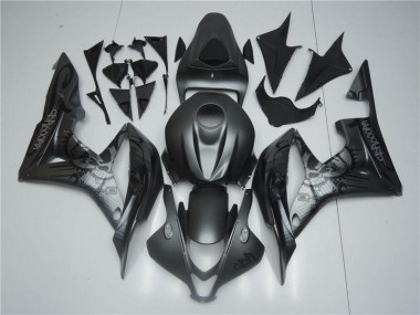 2007-2008 Graffiti Honda CBR600RR Motorcycle Fairings Canada