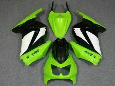 2008-2012 Kawasaki Ninja EX250 Motorcycle Fairings Canada