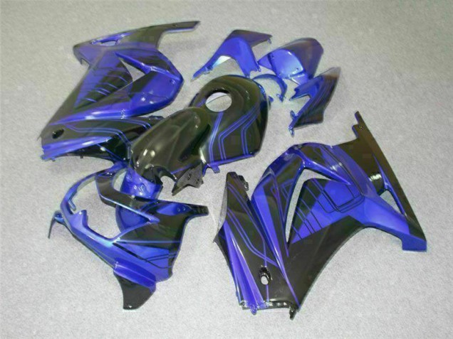 2008-2012 Kawasaki Ninja EX250 Full Fairing Kits Canada