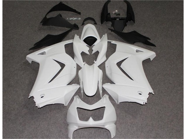 2008-2012 Unpainted Kawasaki Ninja EX250 Motorcycle Fairings Canada