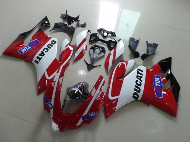 2011-2014 Tim Ducati 1199 Motorcycle Fairings Canada